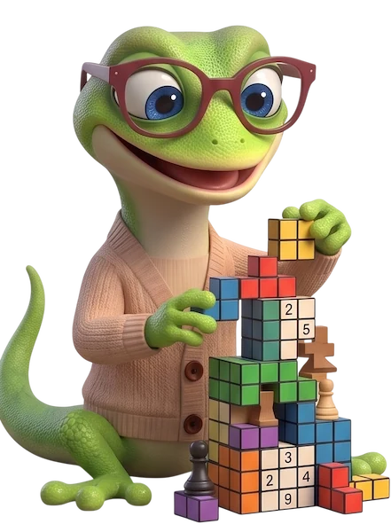 Gecko mascot