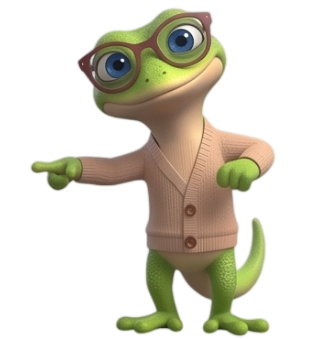 Gecko Pointing